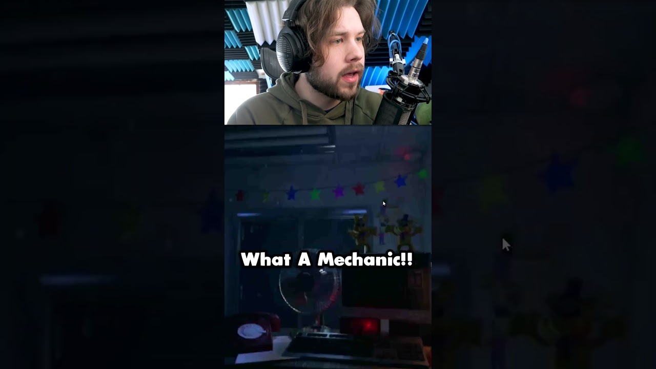 Эта игра FNAF пробудила во мне что-то новое | Забытые в Fredbears!! ( ^ ПОЛНОЕ ВИДЕО ^ )