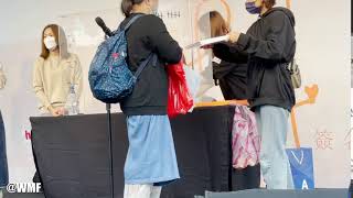 20201129 Hebe田馥甄 無人知曉簽名會@花蓮場-喜碧夫人1