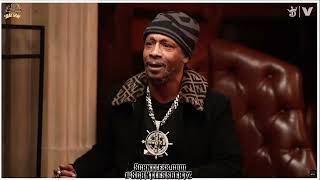 KATT WILLIAMS Says 'CEDRIC THE ENTERTAINER LOOKS LIKE A WALRUS' #kattwilliams #clubshayshay