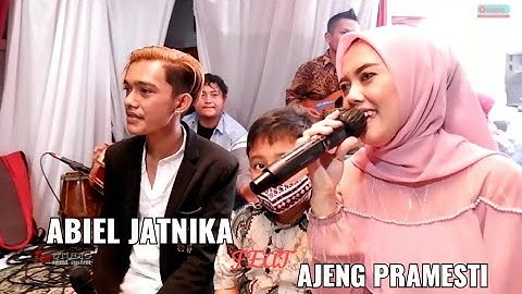 Abiel Jatnika Feat Ajeng Pramesti - Nikmat Duriat - Wedding Isna Nur + Dede Cahya (Akang Kendang)