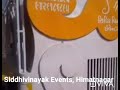 Siddhivinayak events himatnagar