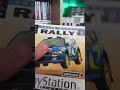 Colin McRae Rally #PS1 #gaming #rallygame #colinmcrae #colinmcraerally #playstation #psgames #retro