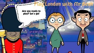 Play London with Mr Bean Walkthrough Part 1 (iOS) screenshot 4