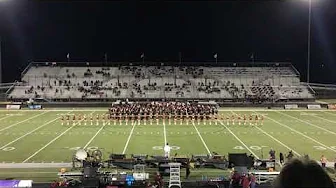 Cupid Shuffle--2021 Kick Routine