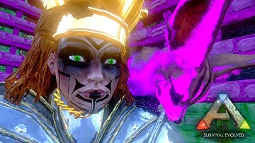 ARK Mobile Save Data Mod Unlimited Amber