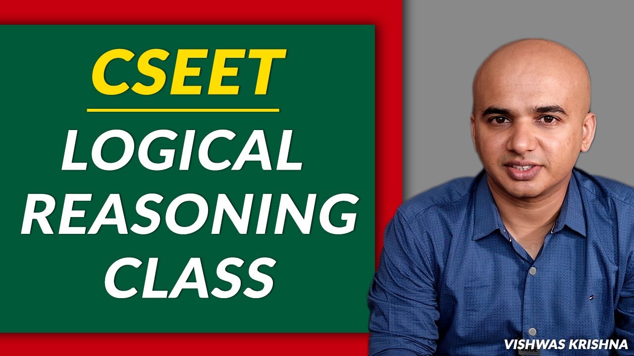 CSEET Classes Logical Reasoning YouTube cseet-classes-logical-reasoning-youtube