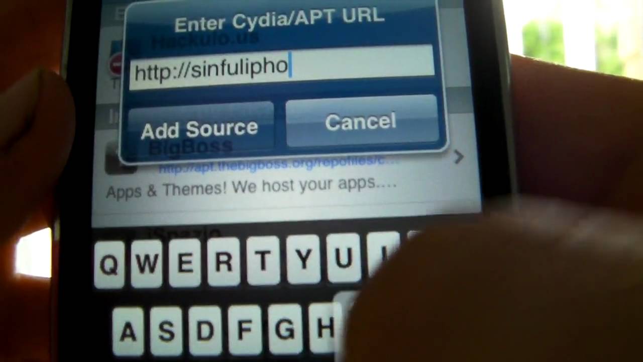 iPhone Youtube Fix - Could Not Connect To Youtube