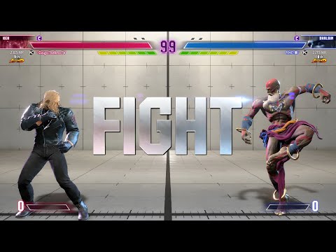Street Fighter 6 🔥 Daigo (Ken) Vs YHC Mochi (Dhalsim) 🔥 Ranked Match's 04/13/2024