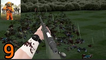 Dead Zed - Gameplay Walkthrough Part 9 (Android & IOS)