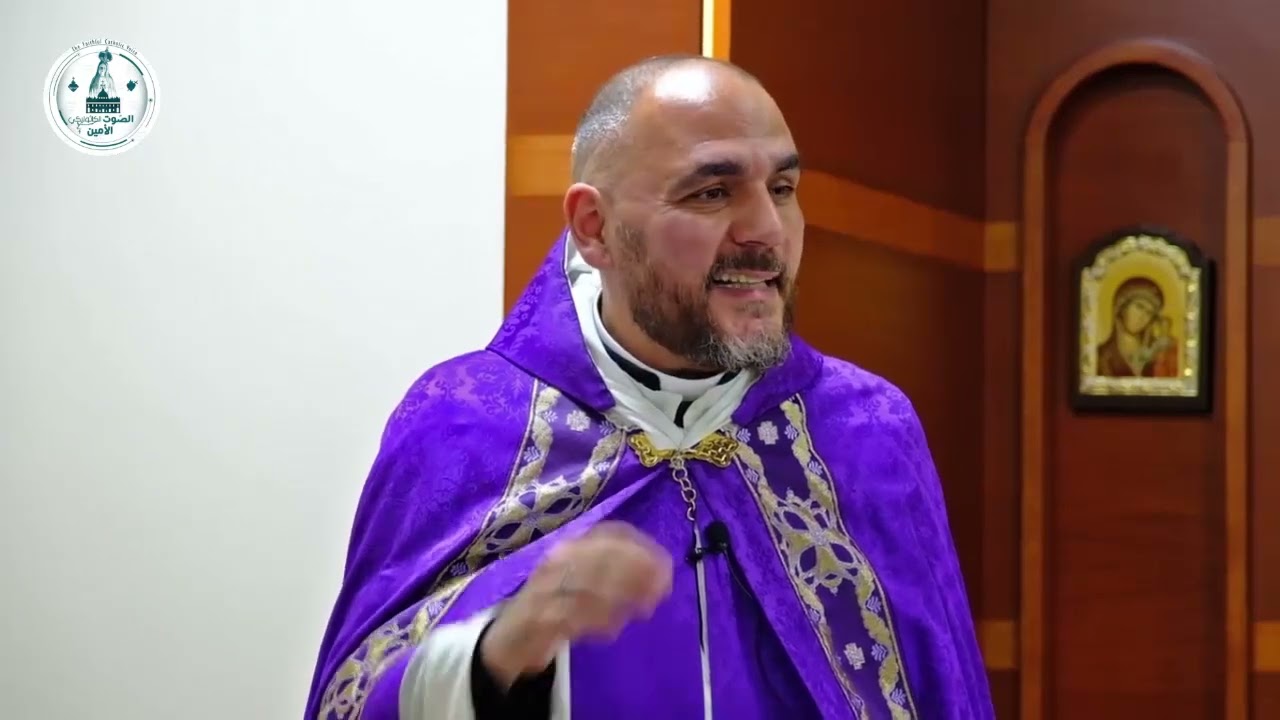 "التحذير الإلهي، العدالة في أبدية جهنّم" - الأب رالف طنجر