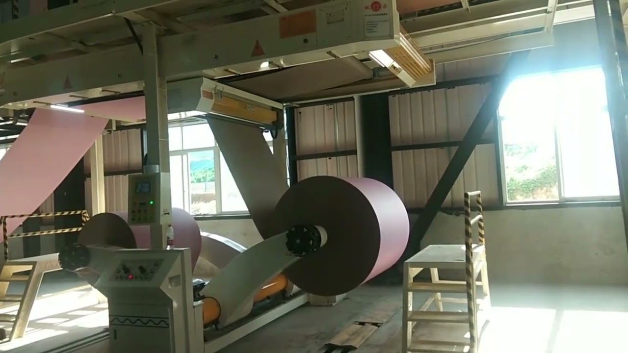 How does the Auto Splicer machine be used on Gypsum Cardboard Production Line?