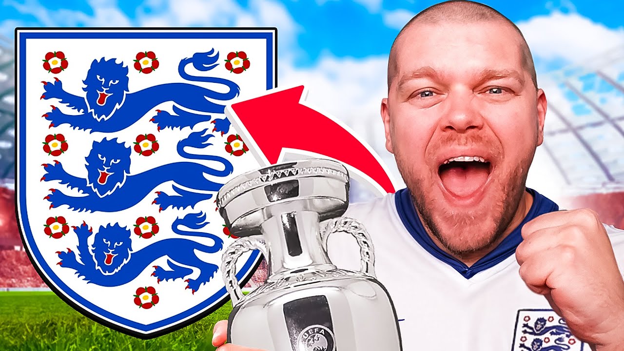 CAN I WIN EURO 2024 WITH ENGLAND?