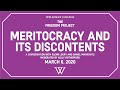 Meritocracy and Its Discontents, Glenn Loury and Daniel Markovits in Conversation | Freedom Project