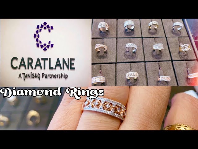 Buy Wave Miracle Plate Diamond Ring Online | CaratLane