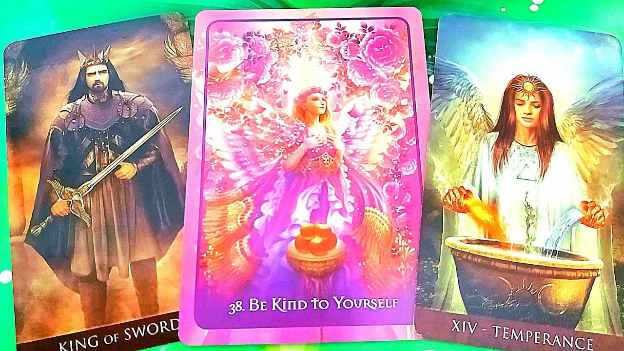 NHÂN QUẢ CỦA BẠN/ TAROT READING