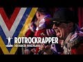 Rotrockrapper  stehung 2019