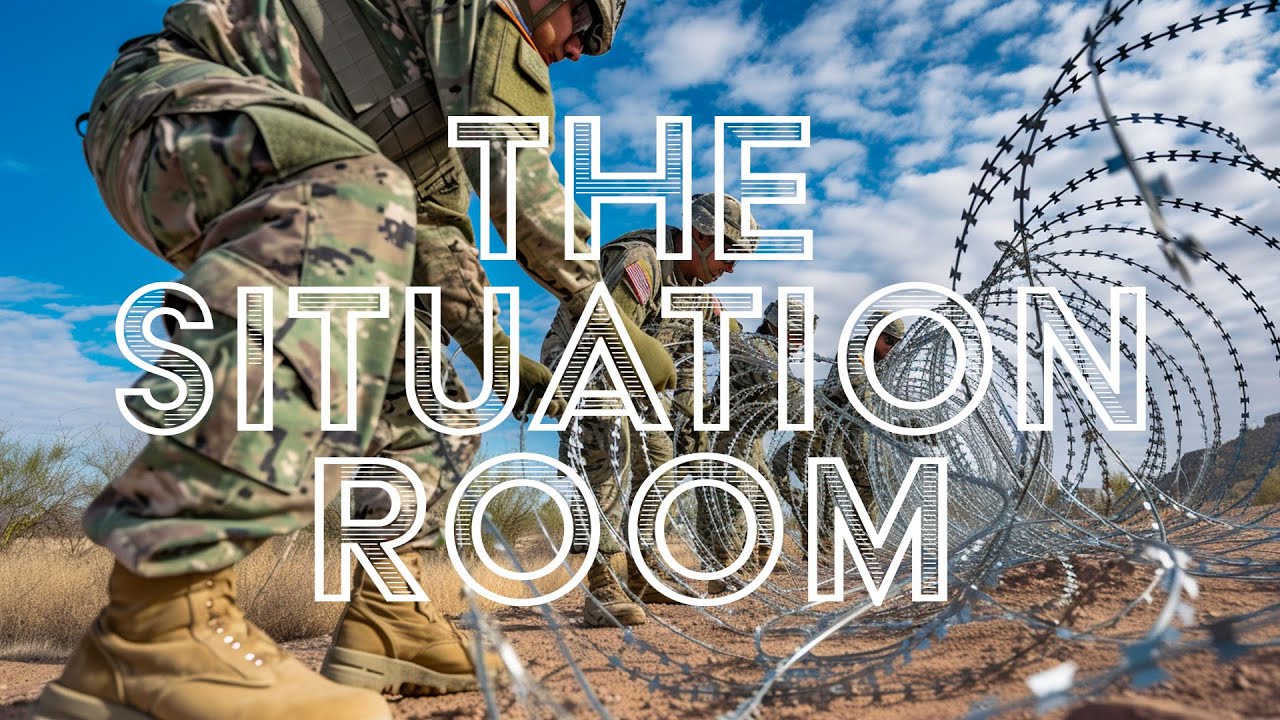 ⁣Conflict Zones: U.S. Soldiers Attacked, Texas's Border Showdown, and More