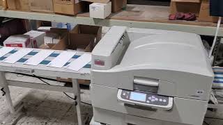 Lot 31  OKI Data C9650