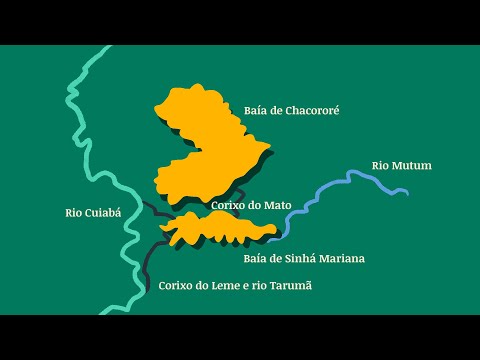 Como se restaura uma baía?