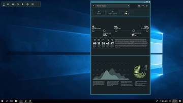 Glue42 Demo Video [2] - Sharing data context