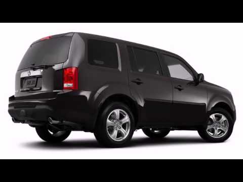 2012 Honda Pilot Video