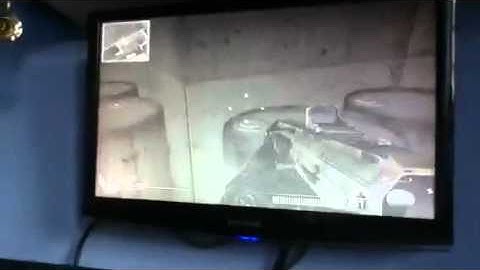 MW2 glitches on scrapyard