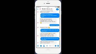 MirakleAI Telecom Chatbot Demo