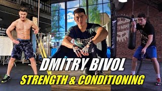 Dmitry Bivol Strength & Conditioning