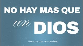 Culto Dominical | Hno Dennis Gonzales