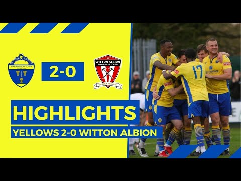 Warrington Witton Goals And Highlights