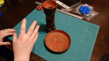 Project: Open Spiral Dice Tower - free 3d print files