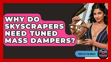 Why Do Skyscrapers Need Tuned Mass Dampers? - Firsts of the World