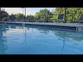 WARNING Extreme Pool Laziness Ahead Mother's Day Fun 🫧🧘♀️😎 #trending #viralvideo #video