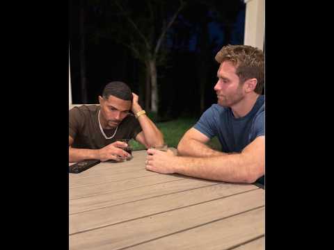 When Ben tells Anthony panic attacks are for women