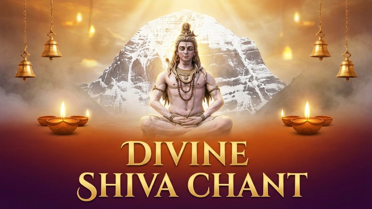 Shivoham Shantaroopoham | Divine Peace of Mount Kailash | Mahashivratri Special song