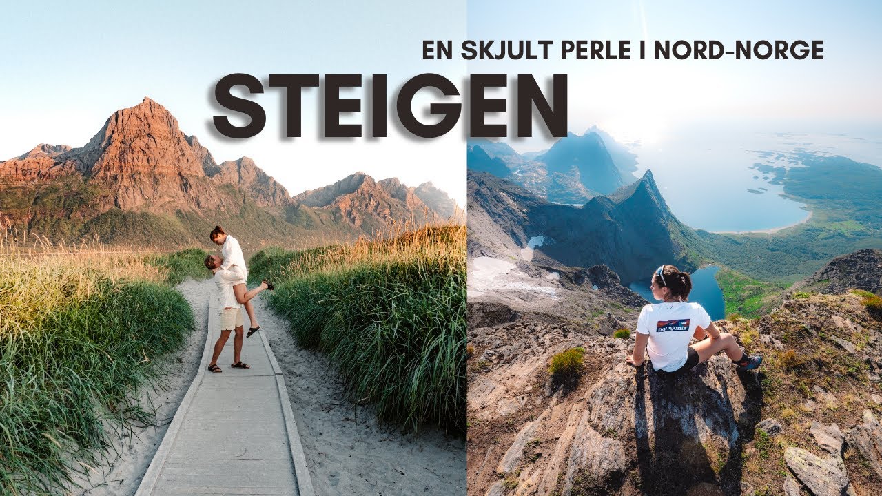 ROADTRIP I NORD-NORGE