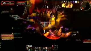 Protection Warrior Solo Sulfuron Harbinger