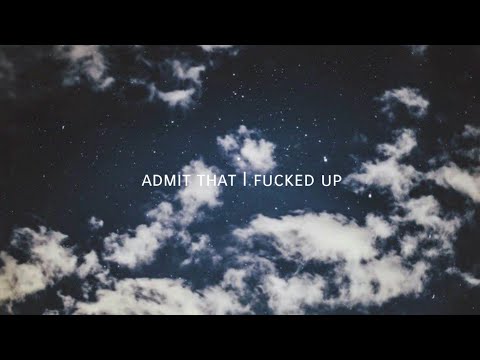 Jye - I'm Not The Boy I Used To Be // Lyrics