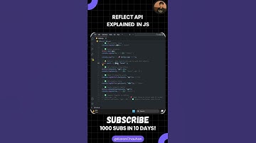 The JavaScript API Senior Devs Use and Don