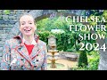 Bridgerton national trust  more  on the gardens at the chelsea flower show 2024