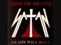 Satan - Kiss of Death