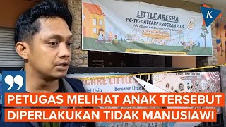 Police Raid Little Aresha Daycare in Yogyakarta, Find Children Being Treated Inhumanely