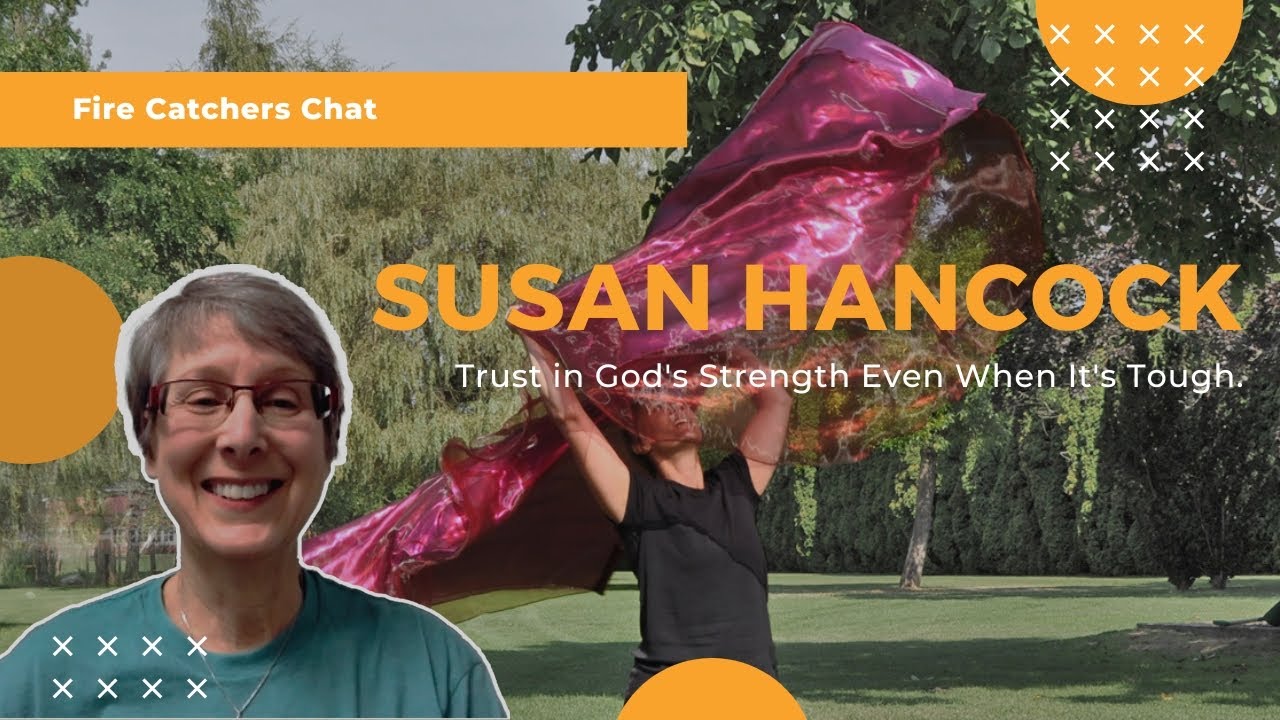 What Does It Mean to 'Worship God with Flags?' | Catch the Fire Worship Flags | Fire Catchers Chat