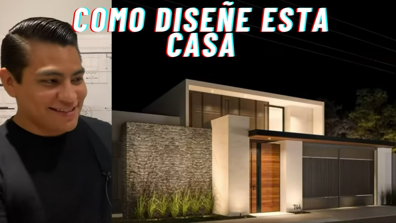 Diseño de casa 👇🏻