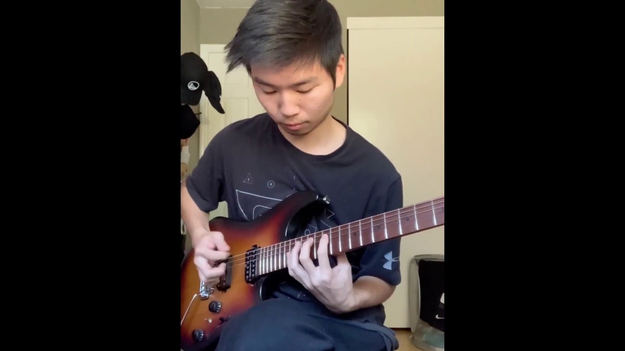 Jared Dines Biggest Shred Collab