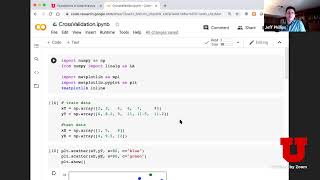 FoDA - L13: Cross-Validation (Chapter 5.4)