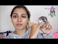 Olive Oil Massage _ For Healthy Glowing Skin | superwowstyle Prachi