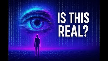 What If Reality Is Just a Simulation?