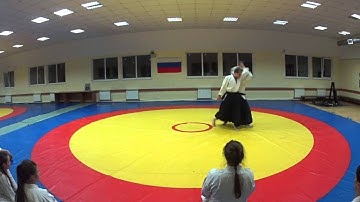 SHOMENUCHI, YOKOMENUCHI, CHUDANTSUKI SHIHONAGE (URA)