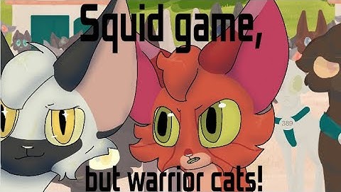 Squid game warriors map part 2